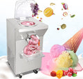 Commercial ETL Vertical Gelato Hard Ice Cream Machine, 5.8L Cylinder Q776