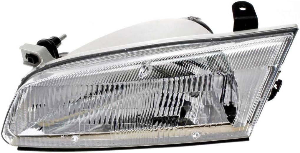 Driver Side Headlight Assembly Pack of 2 T1864
