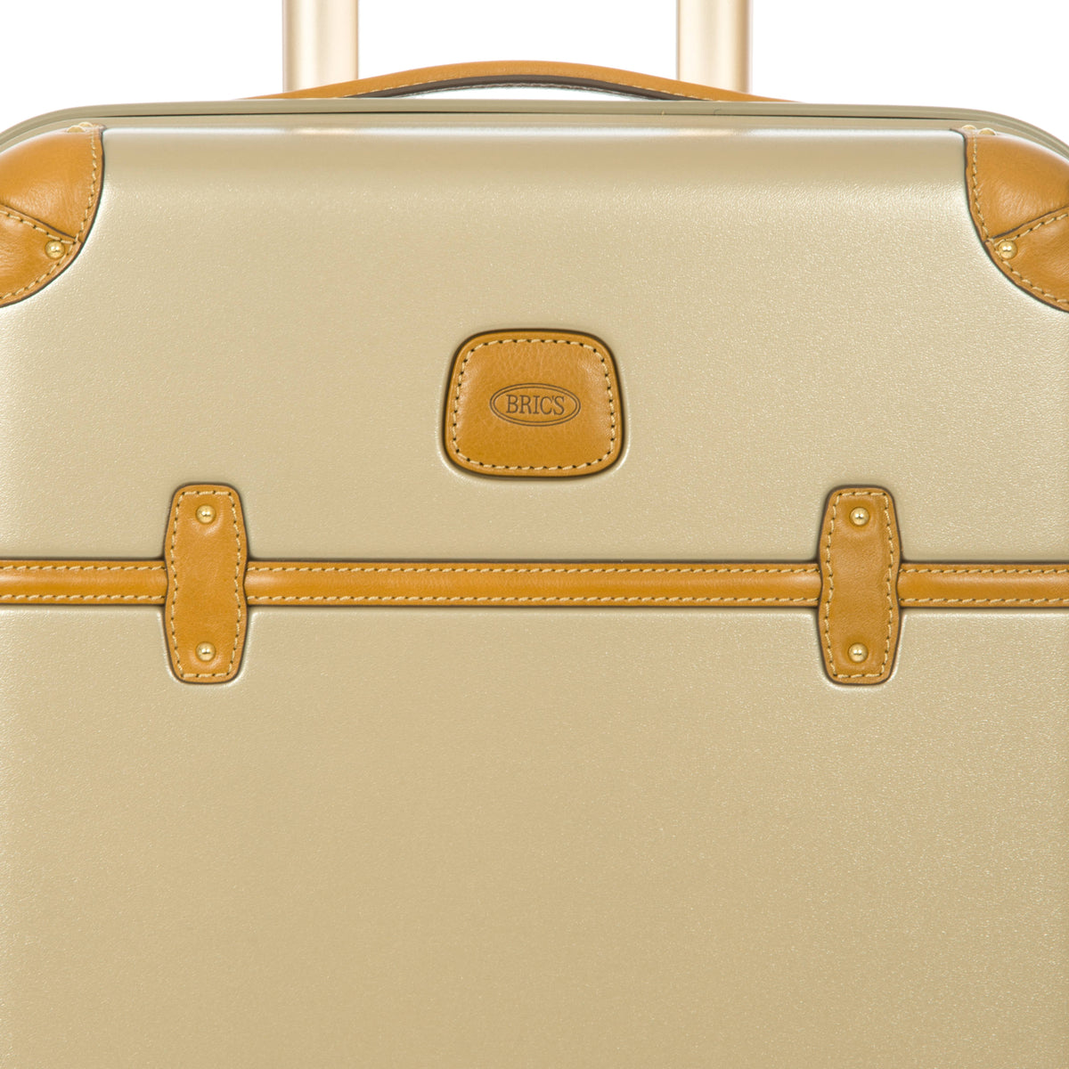 Gold Carry on Spinner Trunk M4378