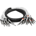 Audio cable 10 ft M Phone mono 6.35 mm to M Phone stereo 6.35 mm D5011