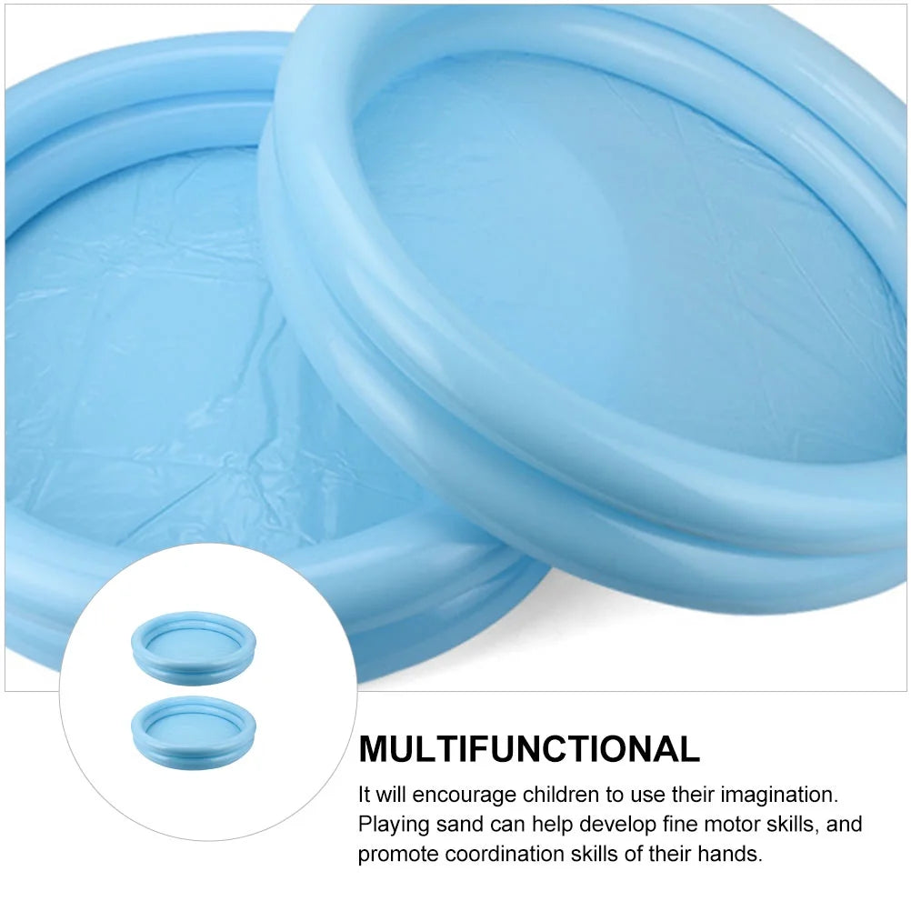 2Pcs Inflatable Sand Trays S1865