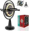 Pack of 2 Solid Metal Gyroscope K605