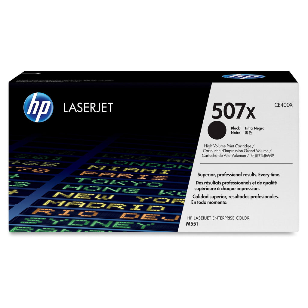 High Yield Black Toner Cartridge T790566