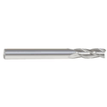 Solid Carbide Square End Mill, 3 Flute, 30 Degrees Helix C85750