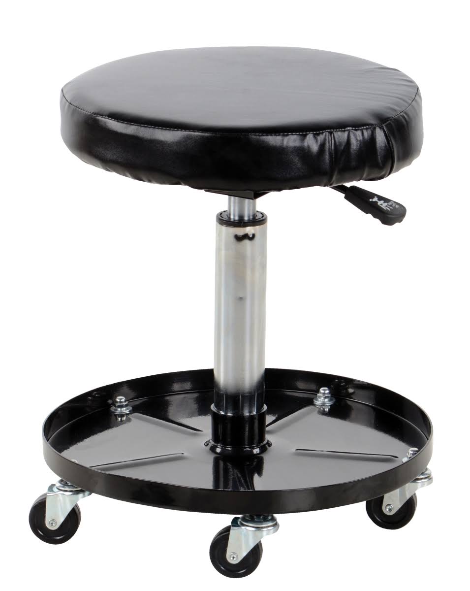 Ergonomic Assembly Worker Stool 300 lbs O8271