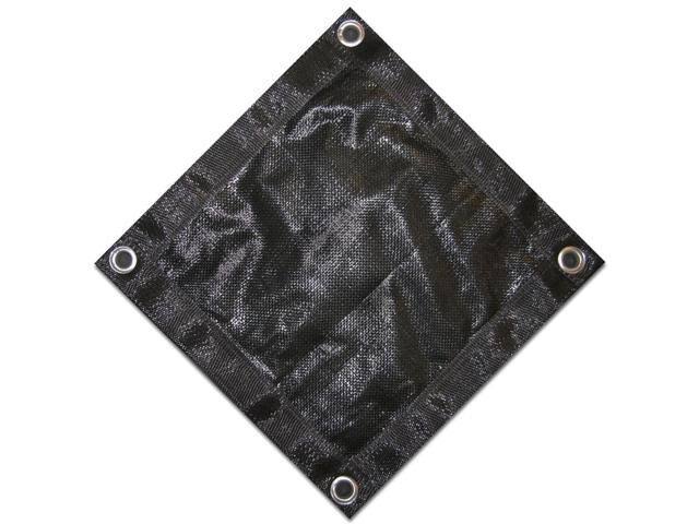 Winter Mesh Pool Cover Inground 30x50 Rectangle with Water Tubes Y3633