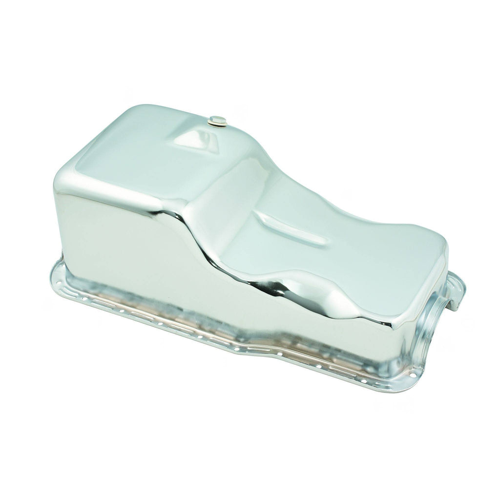 Chrome Plated Engine Oil Pan L1189