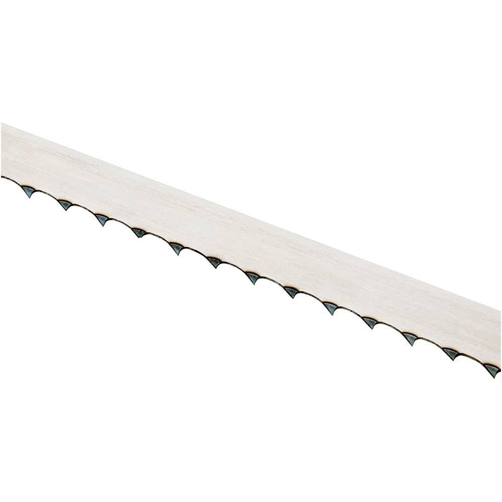 Carbide-Embedded Bandsaw Blade M42936