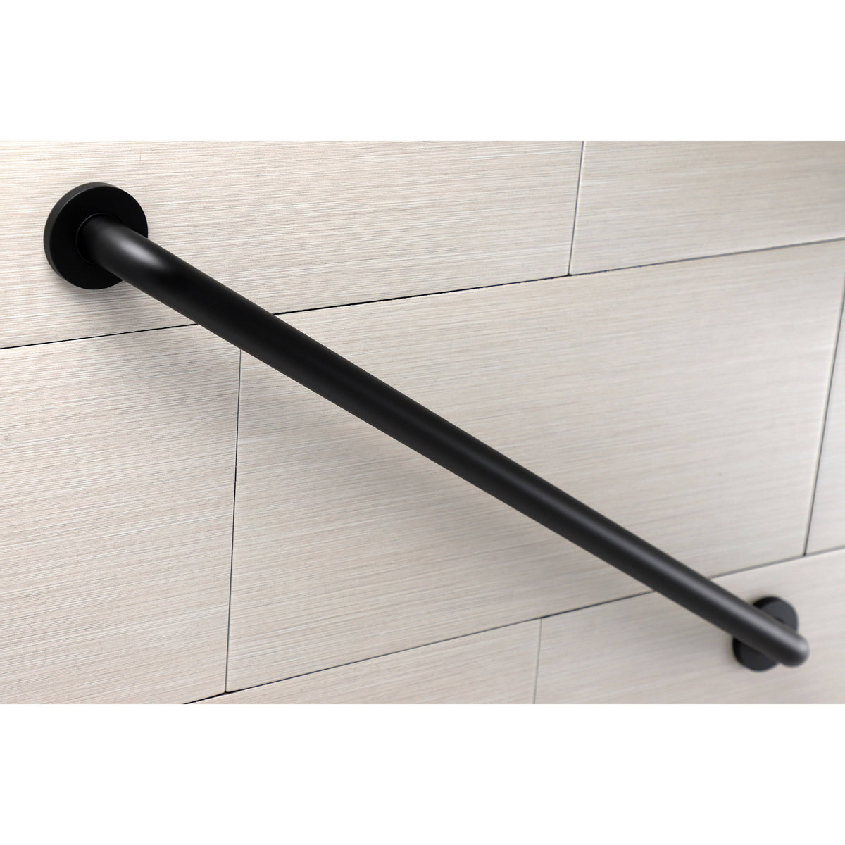 Polished Brass Grab Bar E726