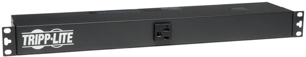 1U Rackmount PDU 16 Outlet 120V 20A 1.9 kW 2400 VA C583