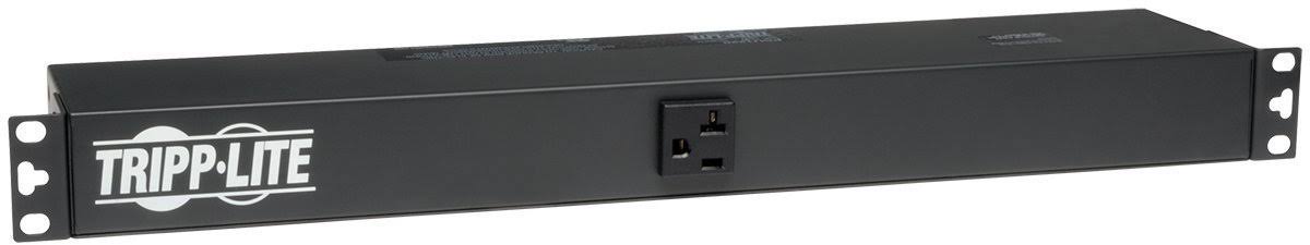 1U Rackmount PDU 16 Outlet 120V 20A 1.9 kW 2400 VA C583