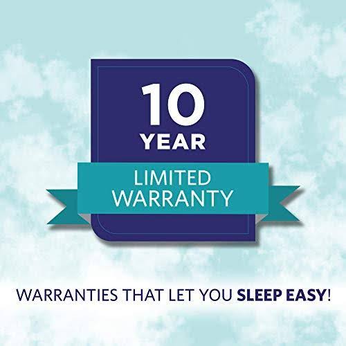Charcoal Gel Memory Foam Mattress - King N123632