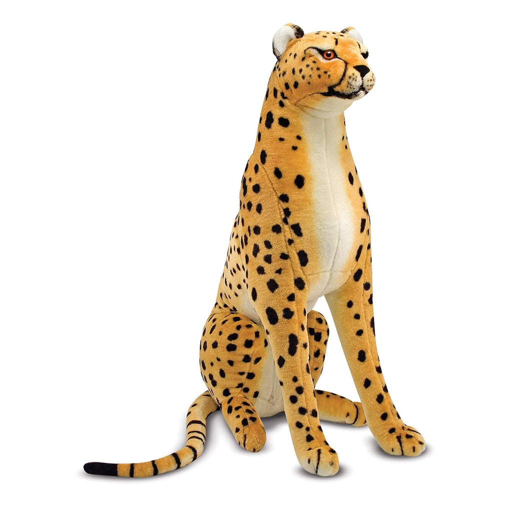 Cheetah Giant Stuffed Animal V9229