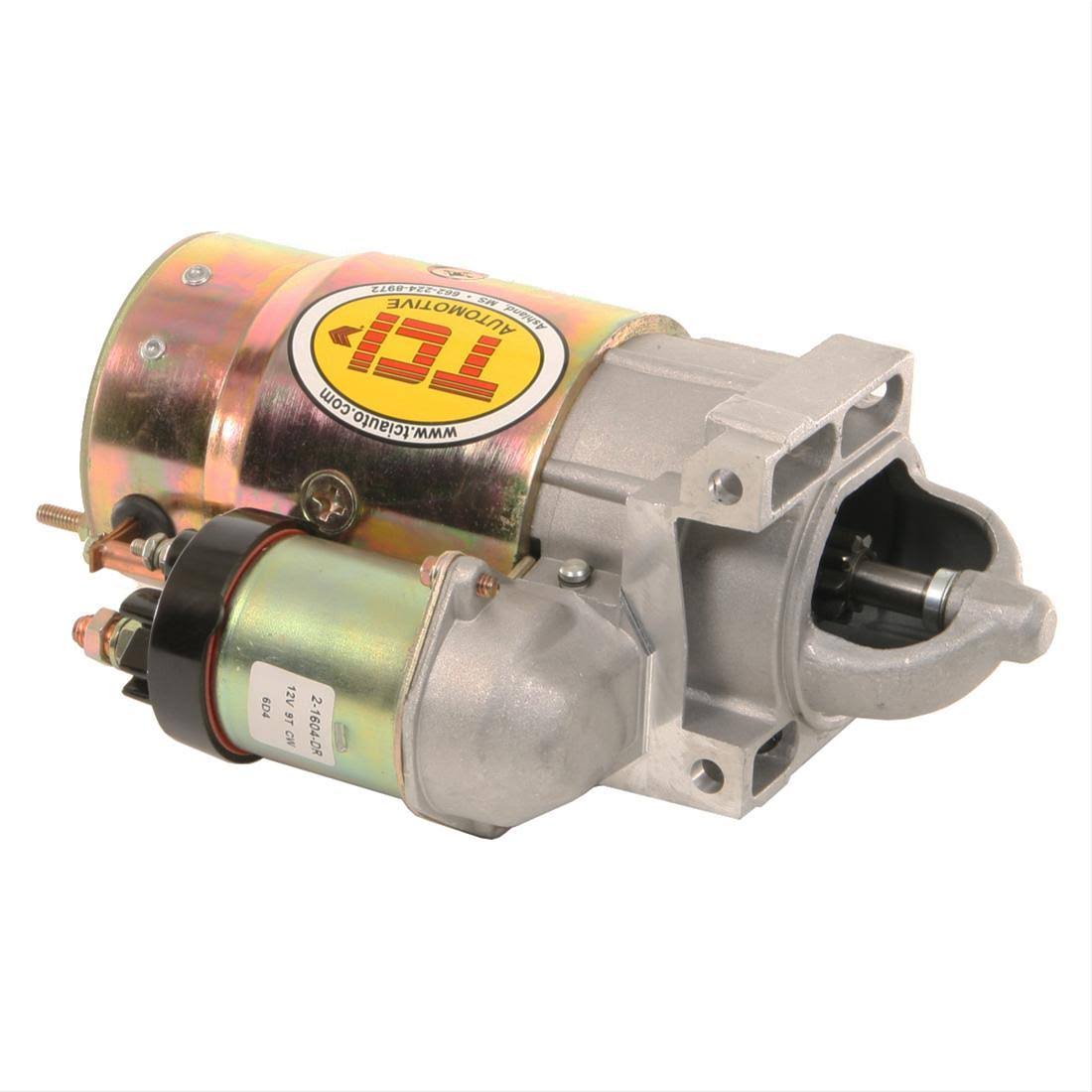 High Torque Starter F421