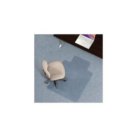 Clear Rectangle Chair Mat J35116