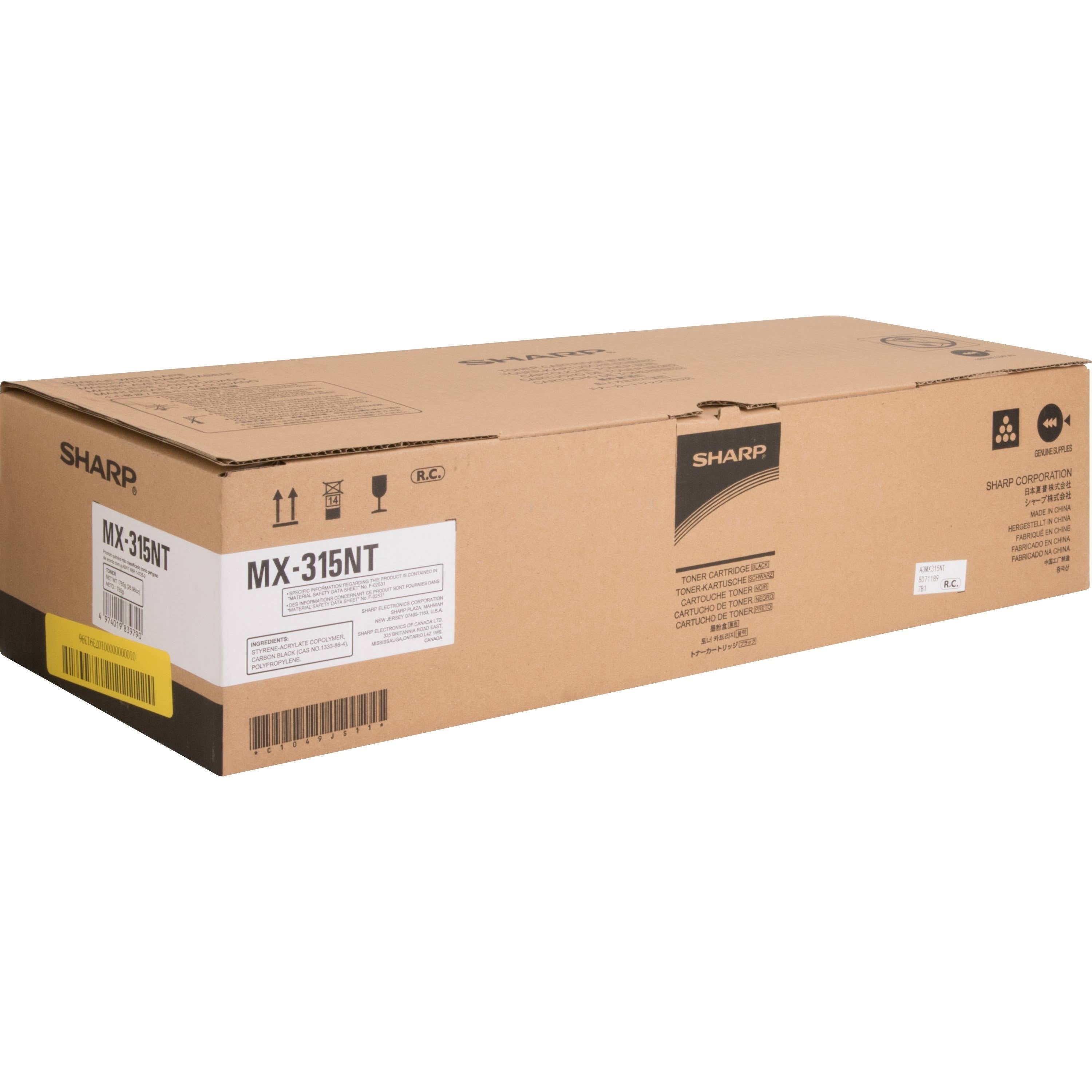 Black Toner Cartridge D84886