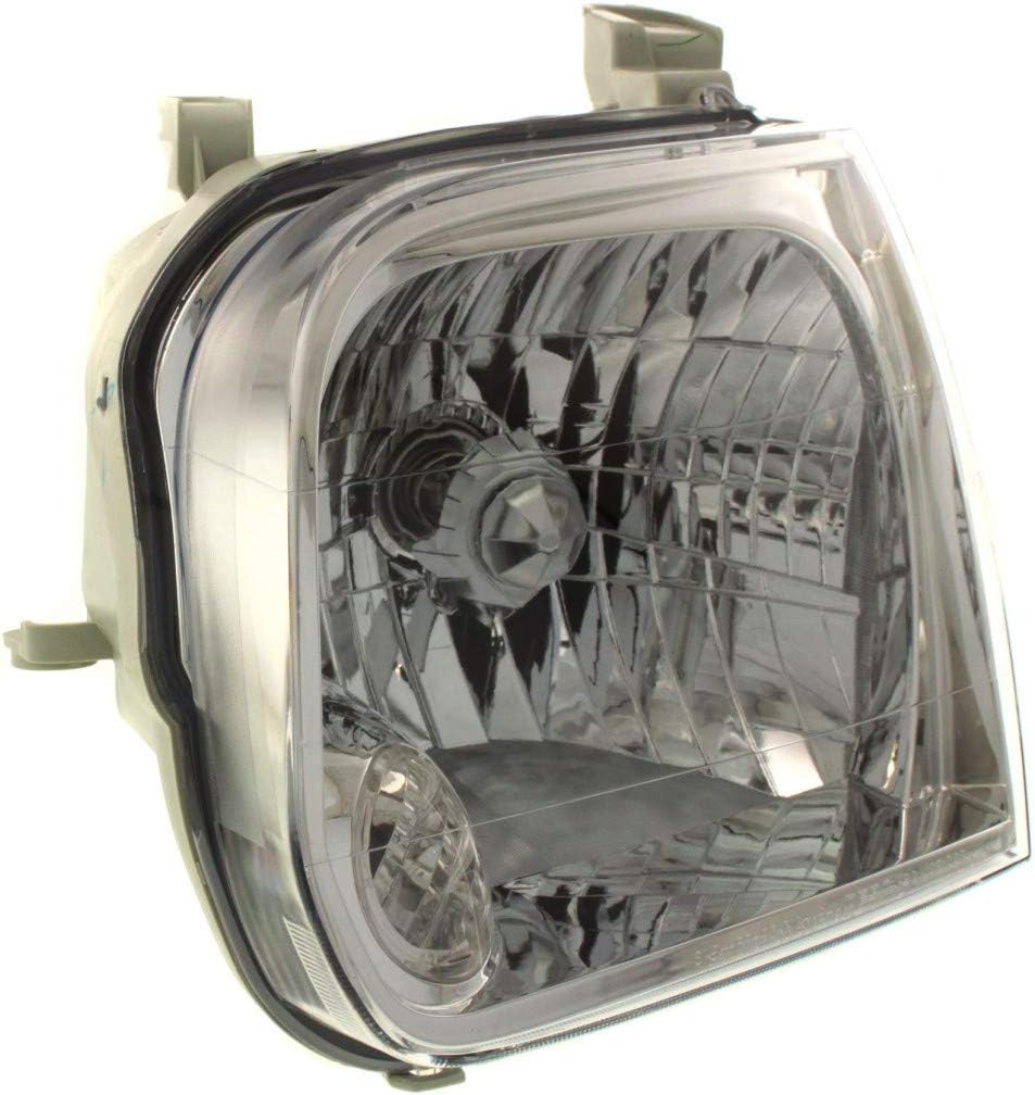 Pair Headlights for 2005-2007 Toyota Sequoia W447661