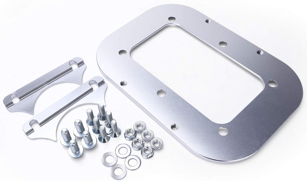 Billet Aluminum Battery Tray Hold Down Pack of 2 K430428