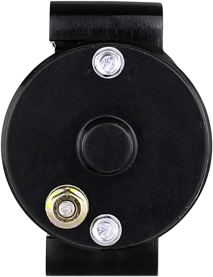 New Starter Compatible with Mariner Mercury Outboard 25EL 25ELH 9.9E 9.9EH 15HP 20HP 25HP Pack of 2 Z627