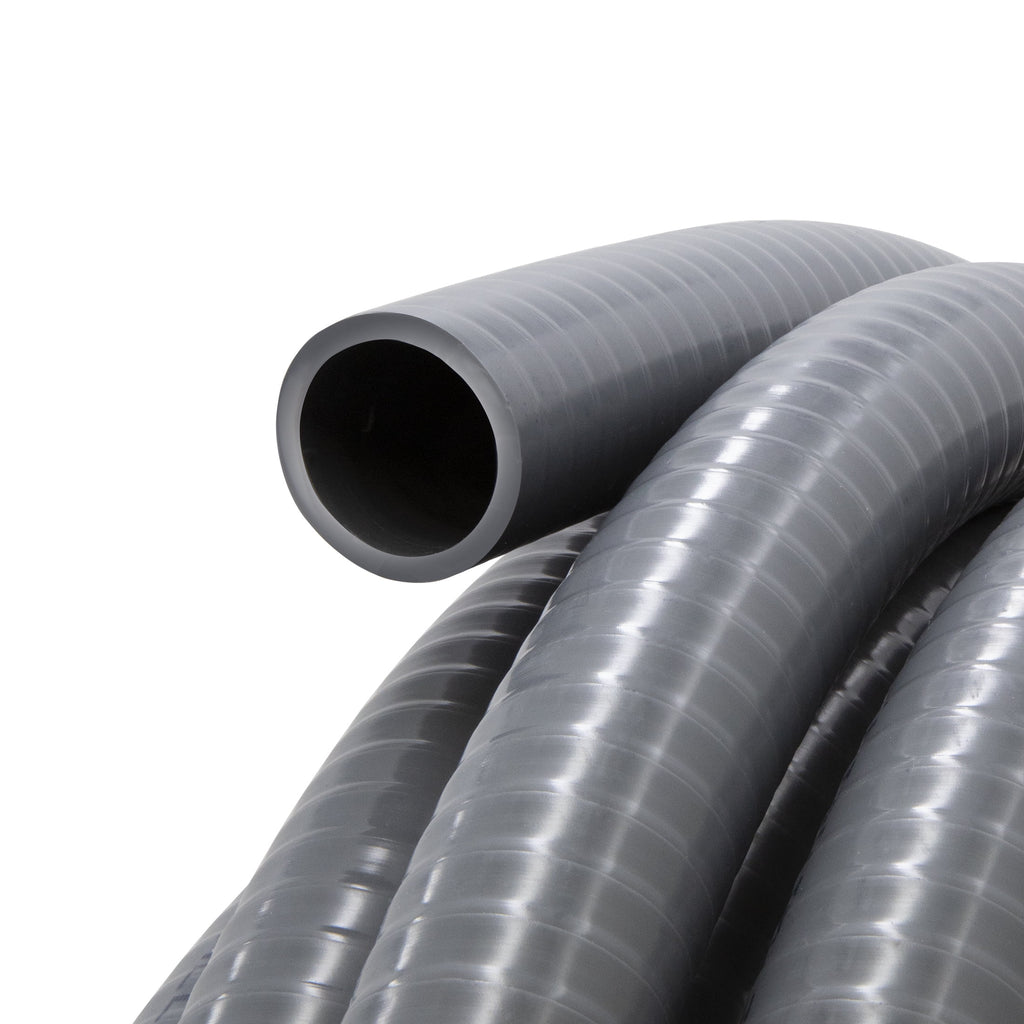25 ft Flexible PVC Non Metallic Liquid Tight Electrical Conduit L255447