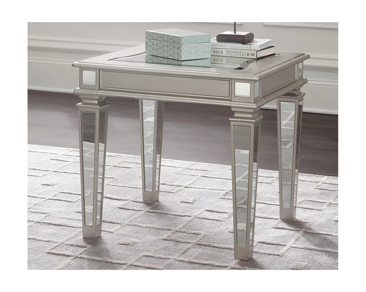 Silver End Table R680