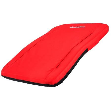 Portable Foldable Padded Recliner Seat with Handle A4184