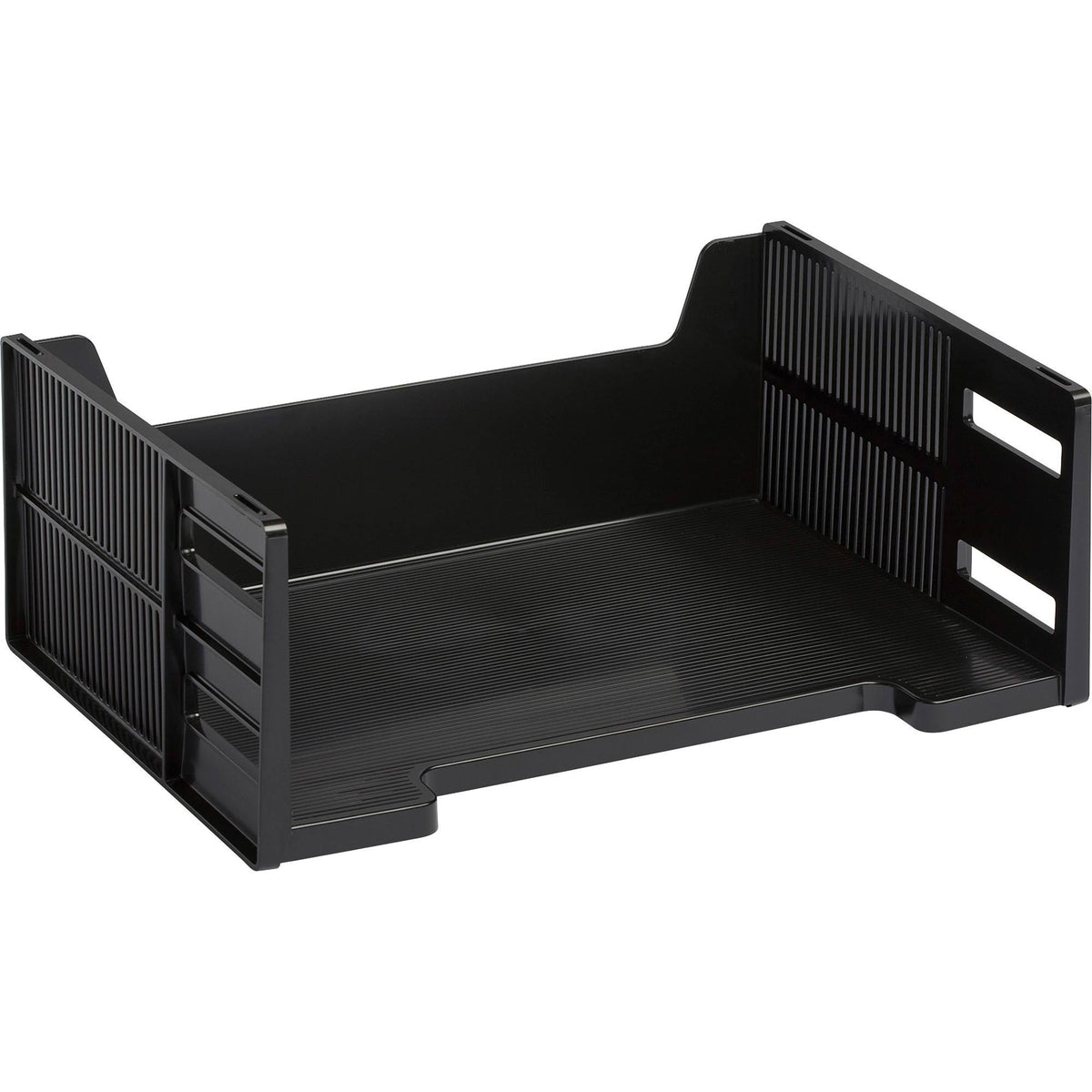 Stackable High-Capacity Side Load Letter Tray H100087