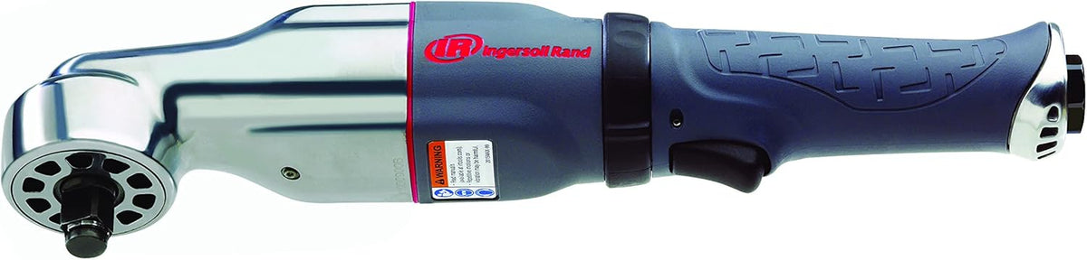 3/8" Pneumatic Air Impact Wrench, Right Angle, Low Profile, Gray Z17551