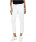 Boyfriend in Optic White D431