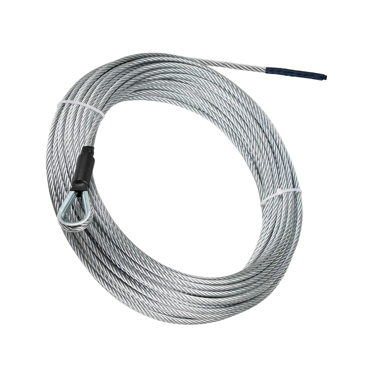 1/4 Inch Galvanized Steel Cable (180 FT) U26317