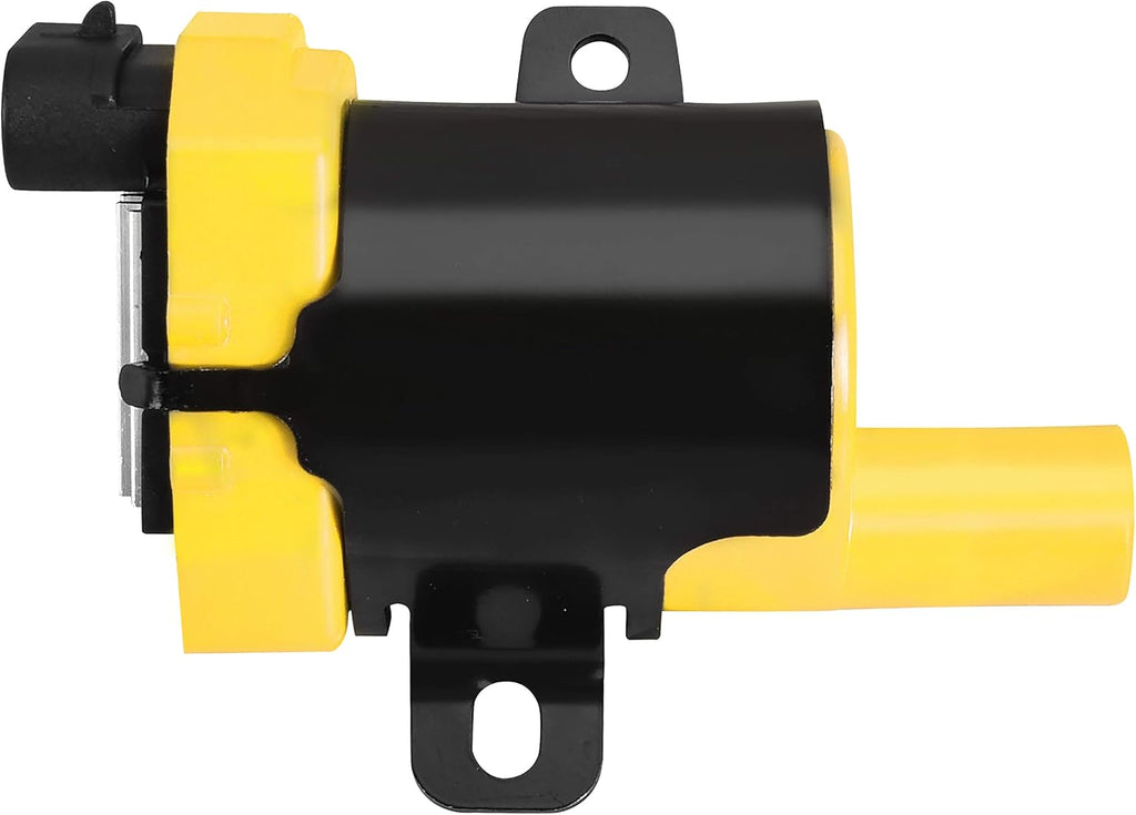 Set of 8 Heavy Duty Round Ignition Coil Pack X272