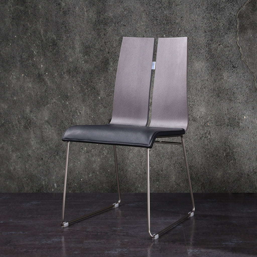 White Dining Chair C536