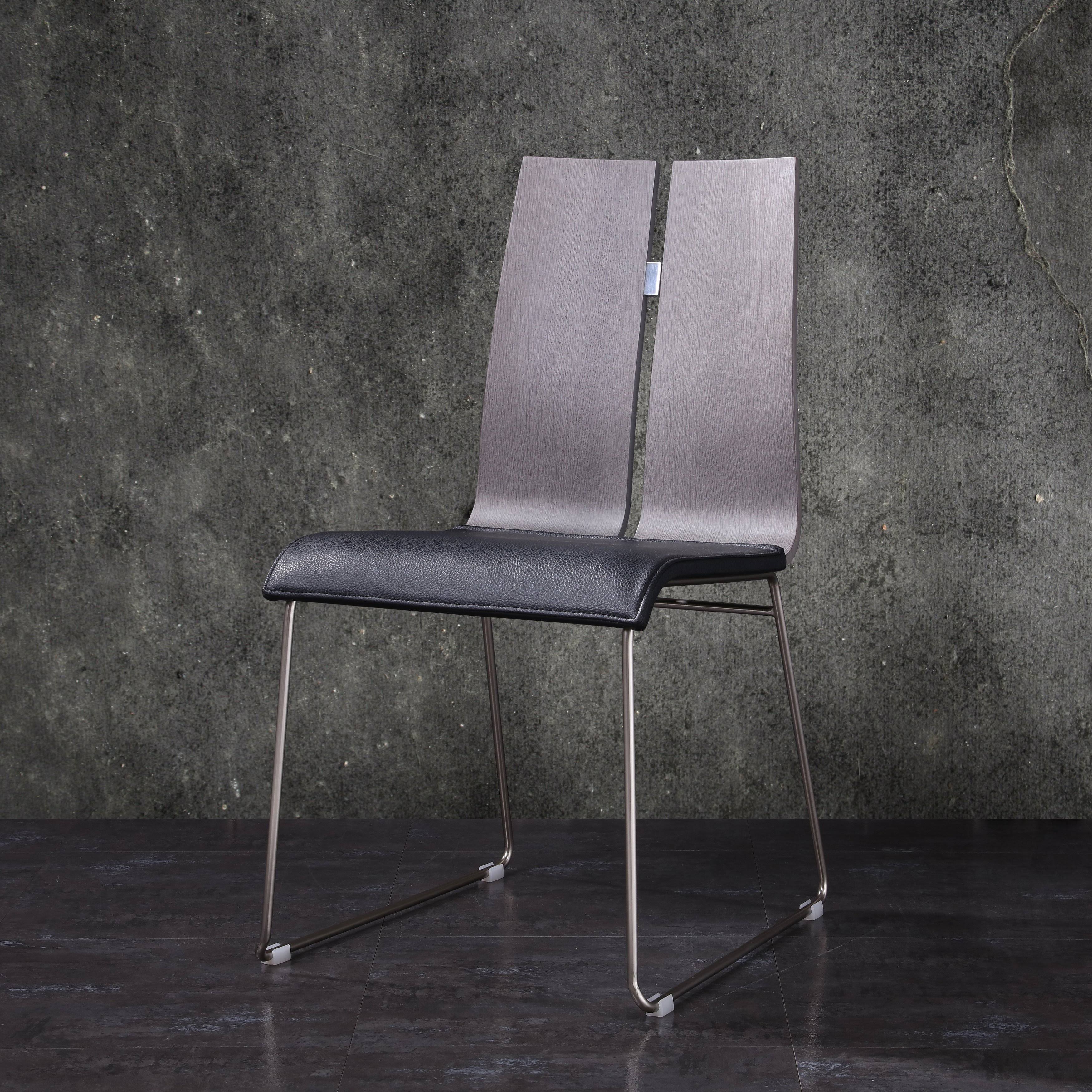 White Dining Chair C536