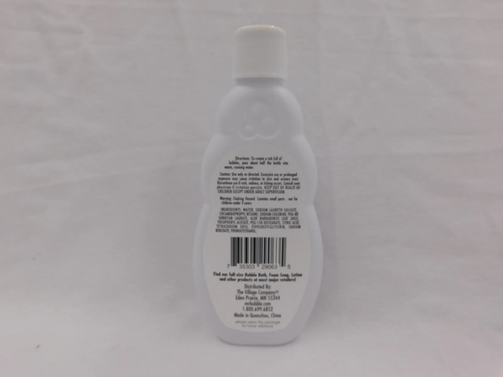 2.5 Oz Bubble Bath F791