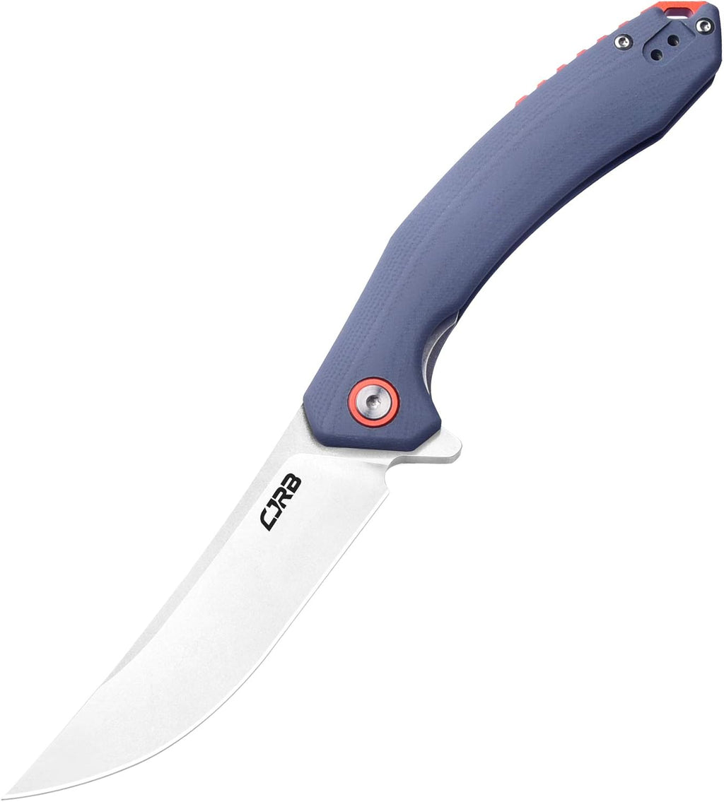 Tactical Folding Pocket Knife with AR-RPM9 Steel Blade and G10 Handle A81375