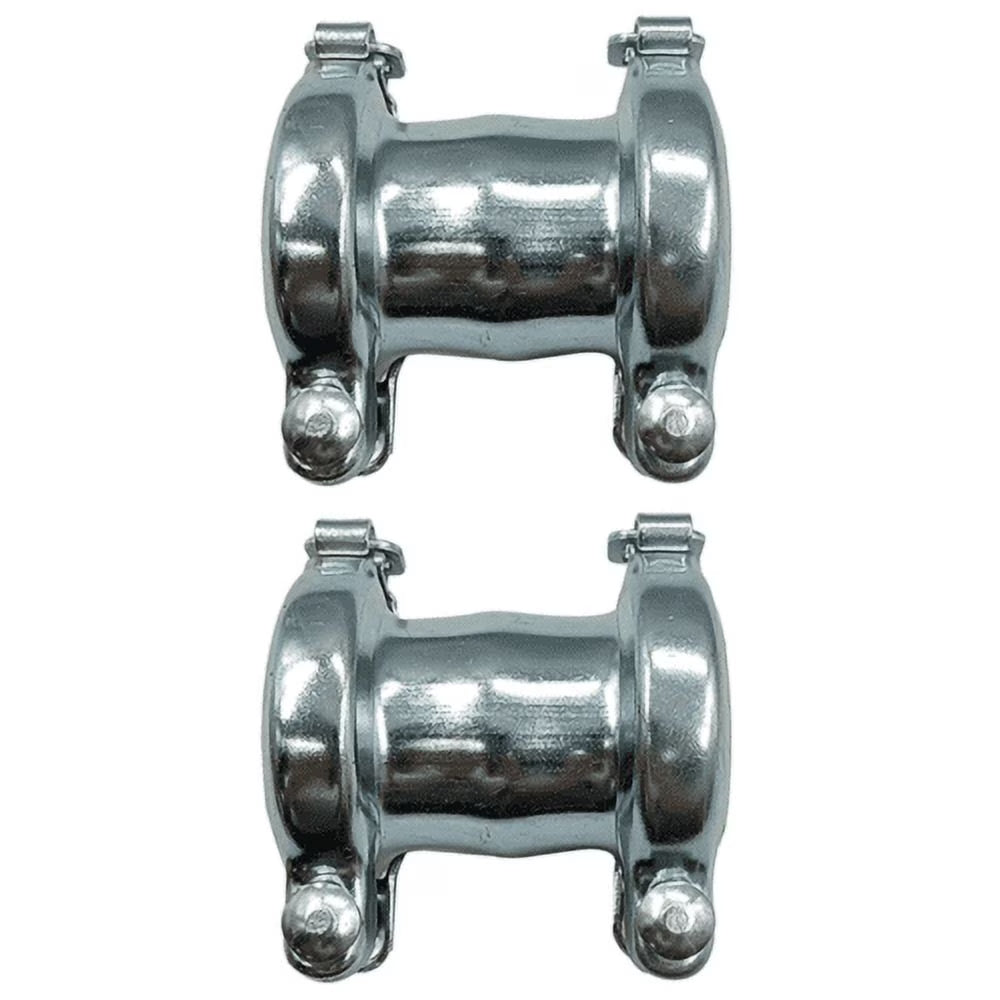 2Pcs 48mm Coupling for Excavator E811