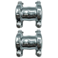 2Pcs 48mm Coupling for Excavator E811