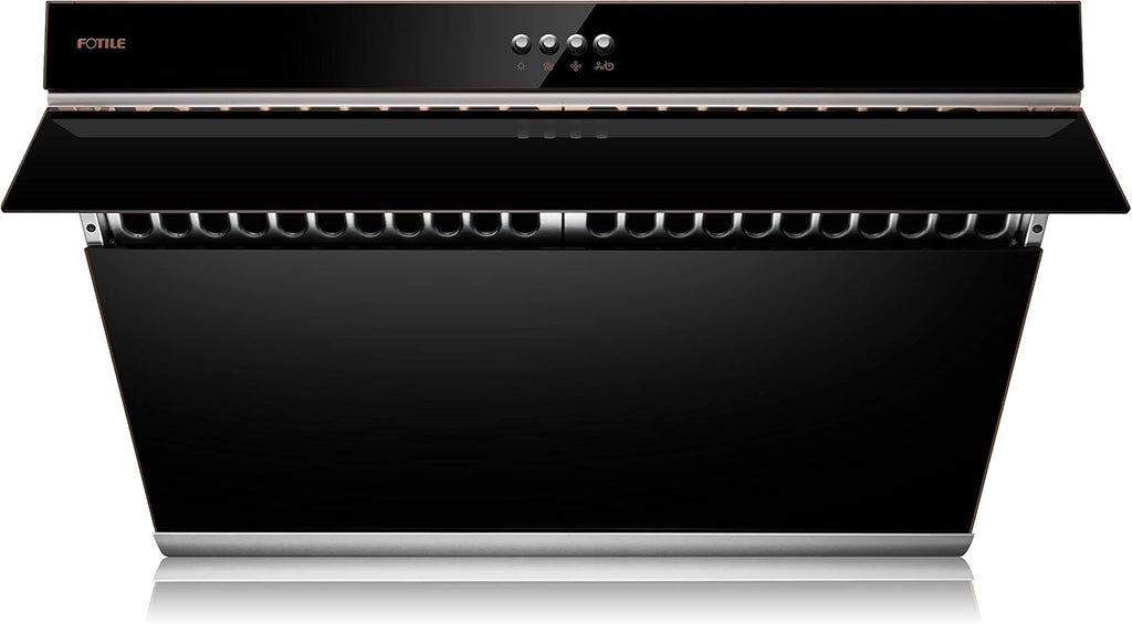 30 Range Hood with LED Lights Mechanical Buttons Z5155