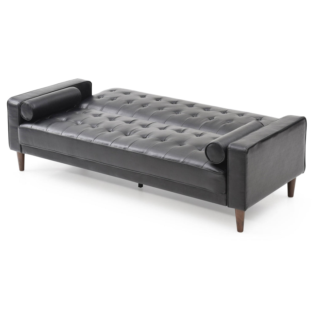 Black Sofa Bed L548935