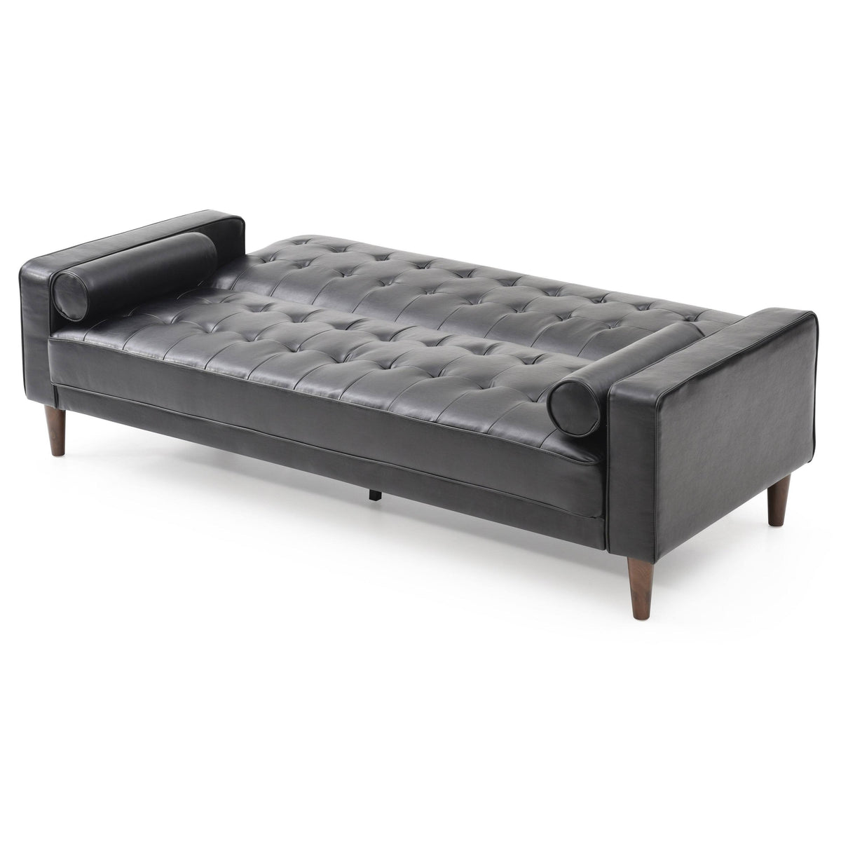 Black Sofa Bed L548935