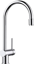 Chromed Single Lever Kitchen Mixer D797427