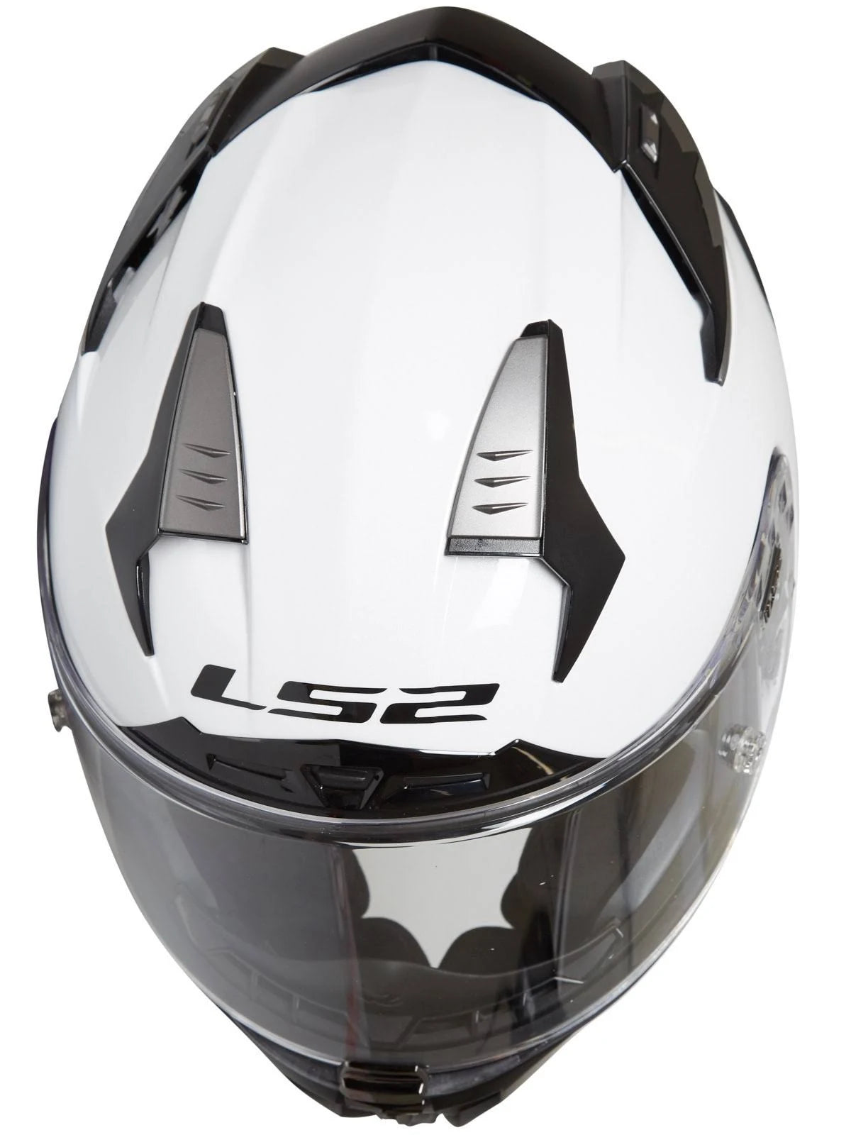 White 3XL Helmet B795