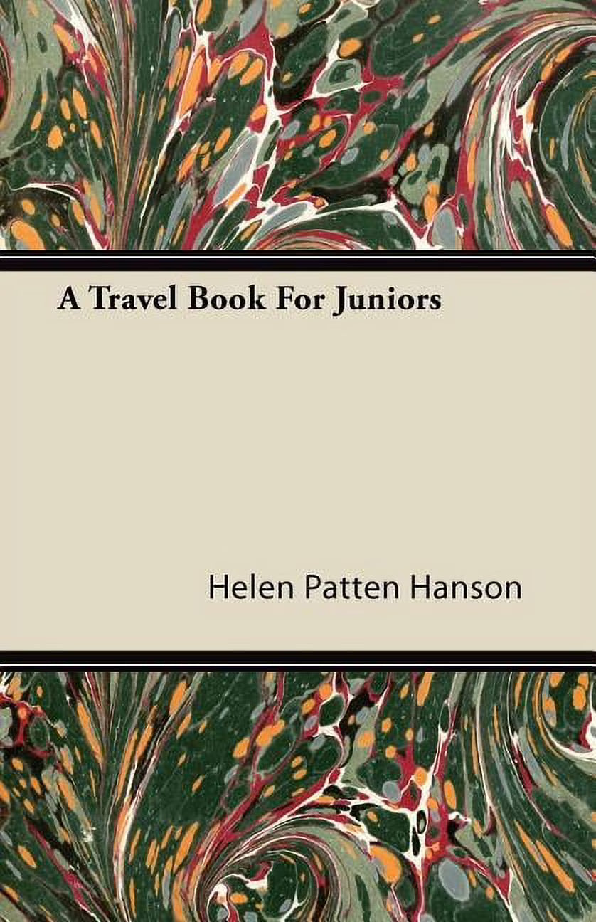 Travel Book For Juniors Y915125
