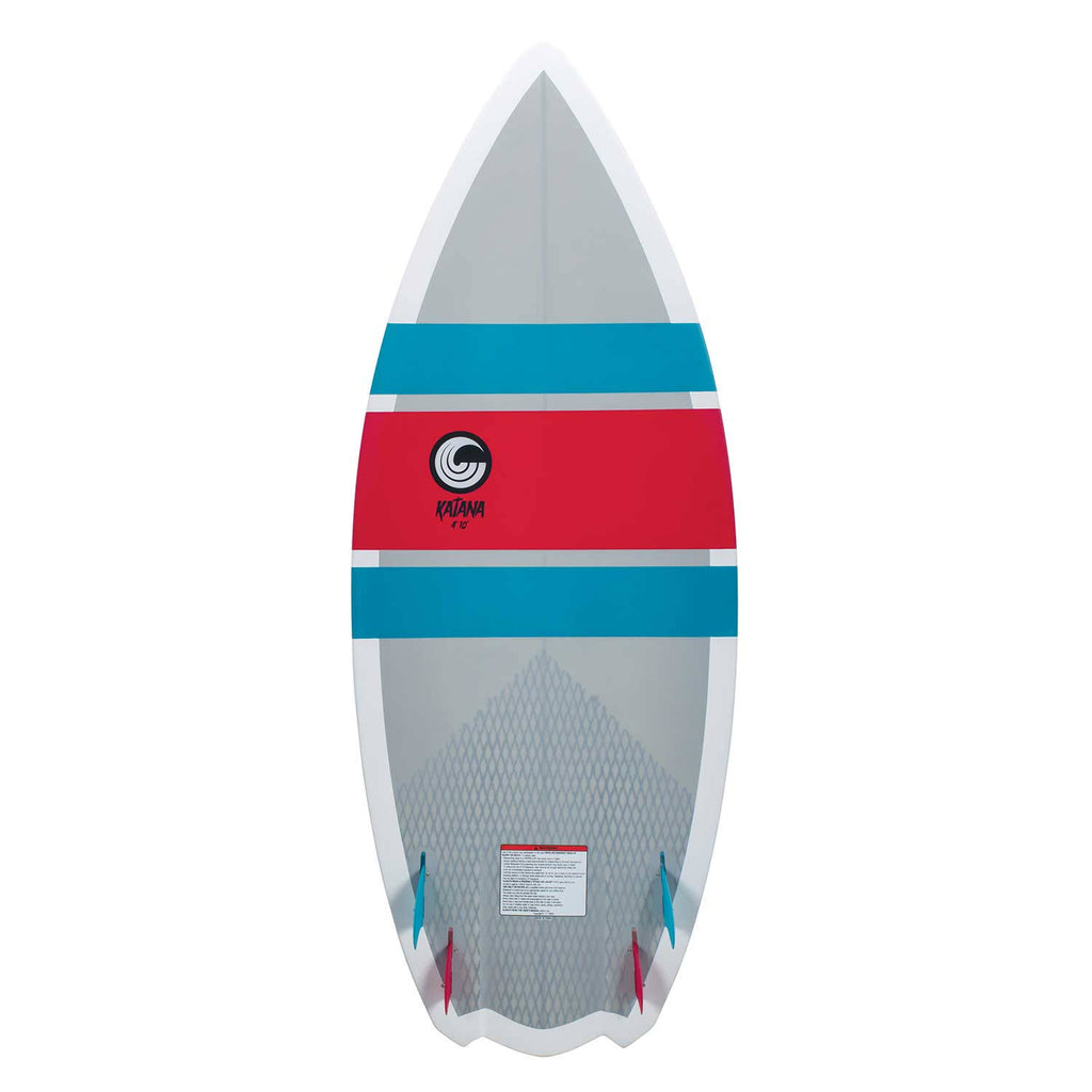 Katana 4&10x22 Wakesurfer Y71152