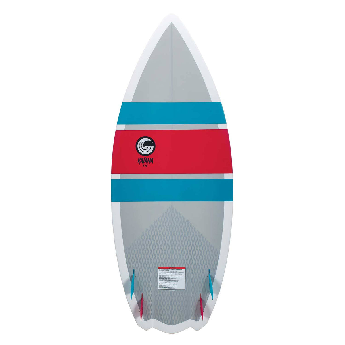 Katana 4&10x22 Wakesurfer Y71152
