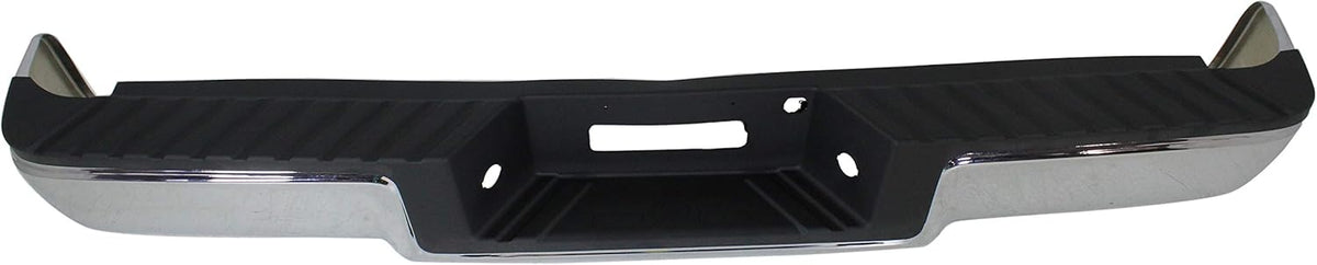 Chrome Steel Step Bumper for Ford F-150 2004-2006 T519962