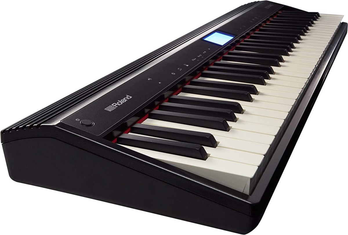 61-key Digital Piano Keyboard with Integrated Bluetooth Speakers E927