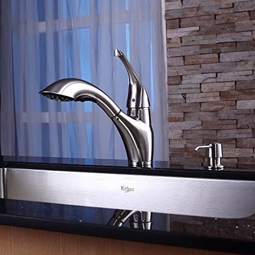 Satin Nickel Soap Dispenser C17921