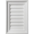 Vertical Gable Vent Louver J5993
