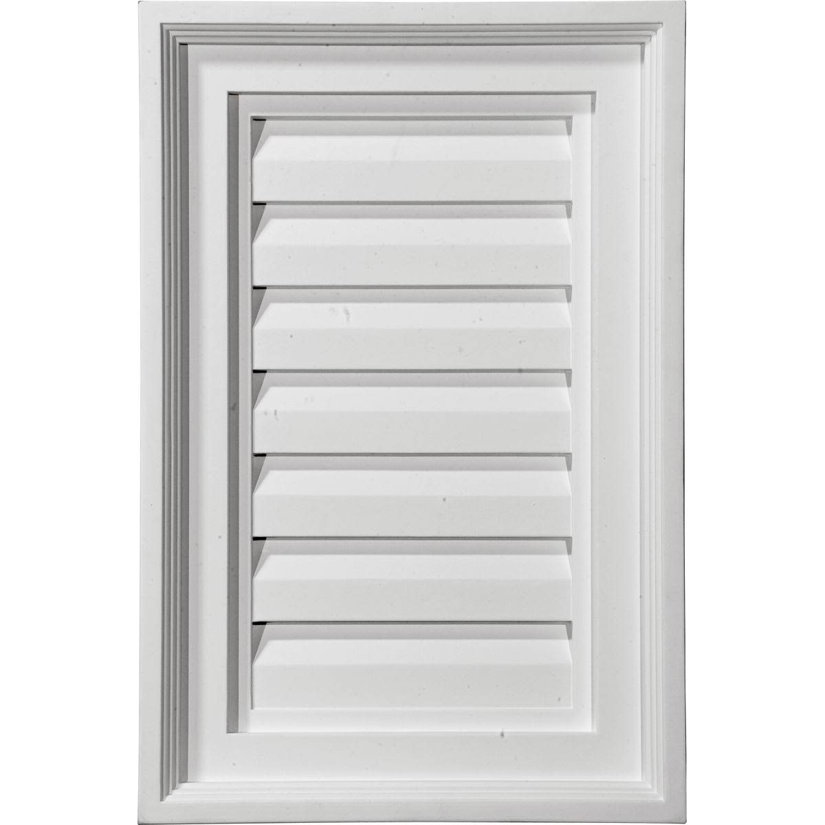 Vertical Gable Vent Louver J5993